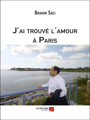 cover image of J'ai trouvé l'amour à Paris